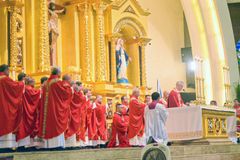Davao archdiocese marks 75th year