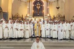 Bagong Obispo ng Diocese of Cubao, pormal nang itinalaga