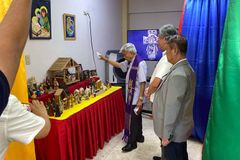 Mamamayan hinimok ng PLM na bisitahin ang Belenismo exhibit