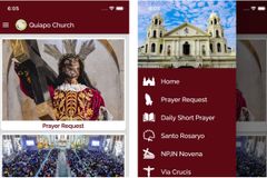 Quiapo Church goes mobile to reach out devotees