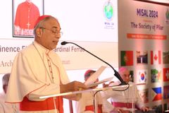 Global meeting of apostolic societies opens in India, celebrates missionary frontiers