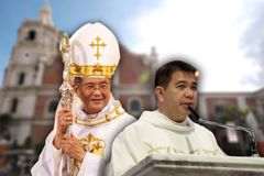 Bishop-elect Sescon, biyaya sa Diocese of Balanga