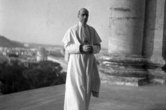 Pope announces access to wartime documents in Vatican Secret Archives