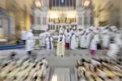 IN PHOTOS: Claretian missionary starts new role as Cubao bishop