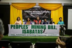 ‘Green mining’ or greenwashing? Report exposes toll of transition minerals on Indigenous lands and ecosystems in the Philippines