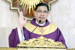 New Balanga bishop says appointment was unexpected