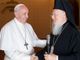 Pope Francis tells Orthodox leader: I am confident we will achieve full unity