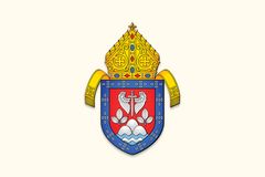 New Diocese of Prosperidad: What its coat of arms represents