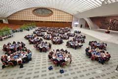 FULL TEXT: Official English translation of final Synod document