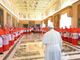 What does it mean that almost half of the new cardinals will be from religious orders?