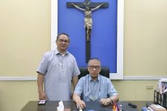 Pope Francis appoints Bishop Andaya as head of Cabanatuan diocese