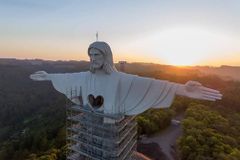 Brazil to have a statue of Jesus larger than Christ the Redeemer