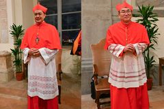 New Cardinals from Asia call for prayers and support in their mission