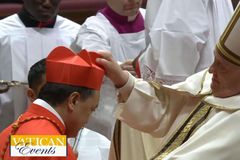 Pagtalaga ni Pope Francis kay Cardinal David, pagsuporta sa pagsusulong ng simbahan ng katarungan