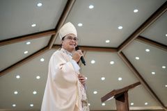 The rise of ‘Cardinal Ambo’