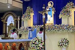 Episcopal coronation, ipinagkaloob sa La Inmaculada Conception de Batanes