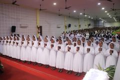 Northeast India’s first women’s Congregation celebrates religious vows