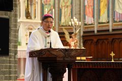 Archbishop of Seoul calls for hope and unity amid political unrest in Christmas message