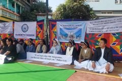 Interfaith gathering in Manipur promotes forgiveness amid mourning and violence