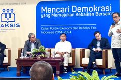 Indonesian Jesuits launch program to address democracy and social justice challenges