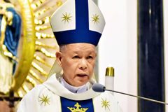 Maging liwanag ng pamayanan, paanyaya ni Cardinal Advincula sa mamamayan