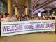 ‘Triumph of faith’: Bishop hails Veloso’s return to Philippines