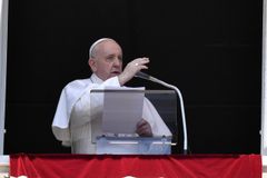 Pope Francis deplores firebomb attack on Catholic cathedral in Nicaragua