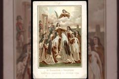 Pope Francis declares French Martyrs of Compiègne saints via equipollent canonization