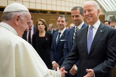 Pope Francis prays Biden will respect ‘dignity of every person’ in inauguration message