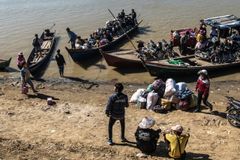 Myanmar Catholics brace for somber Christmas