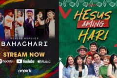 Brighten Your Holiday with Reverb Worship’s Back-to-Back Music Releases: Hesus Aming Hari, Bahaghari EP - CBN Asia | Proclaiming Christ and Transforming Lives through Media, Prayer Counseling, Humanitarian, and Missionary Training