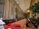 Pope Francis warns against gossip, celebrates family life in Vatican Christmas messages