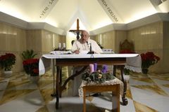 Pope Francis calls for ‘ceasefire on all war fronts’ at Christmas