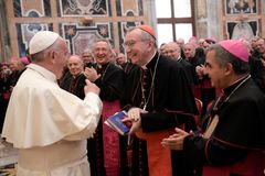 Nuncios’ first mission is to love, says Vatican secretary of state
