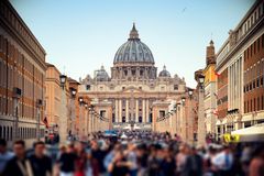 Jubilee: A new pedestrian area opens near the Vatican