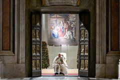 Pope Francis on Christmas 2024: God is our hope