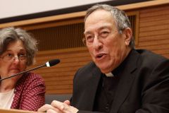 Broader representation of women in church is a process, cardinal says