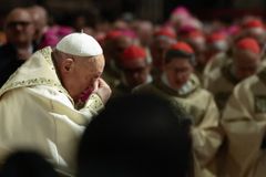 Pope Francis urges action against war and suffering