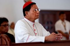 Cardinal Bo encourages Myanmar to ‘keep moving forward’ amid struggles