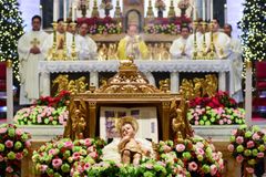 ‘Be heralds of joy and hope,’ Cardinal Advincula tells Catholics
