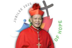 Si Hesus ang liwanag at pag-asa ng tao