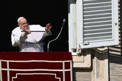 Pope Francis prays for persecuted Christians on feast of St. Stephen