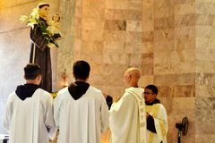 Friars told: Going to peripheries is ‘higher martyrdom’