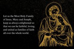 The family is a domestic church sanctifying each  member and the community