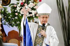 Pope Francis names new Tarlac bishop