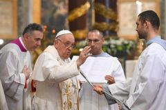 Pope Francis: Last day of 2024 a time to reflect on the ‘universal vocation’ of Rome