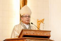 E. Samar bishop berates corruption, political dynasties