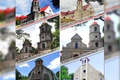 Gov’t restores 3 historical churches in Dumaguete