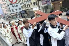 ‘Hope extends beyond Church’: Hong Kong Diocese opens Jubilee Year 2025