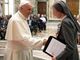 Pope Francis appoints first-ever woman to head Vatican dicastery
